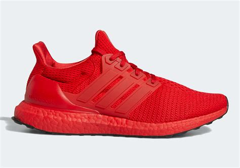 adidas ultra boost st herren rot|Men's Red Ultraboost Shoes .